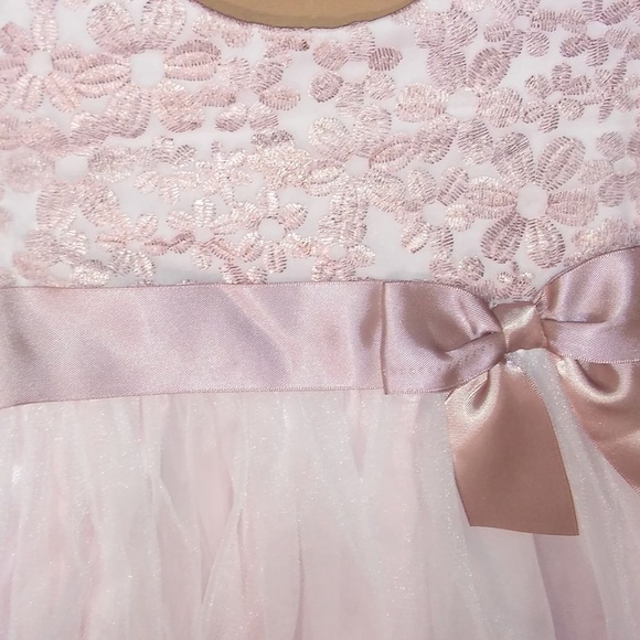 Little Girl in a PINK DRESS | WALL DECOR - Picture 4 of 6